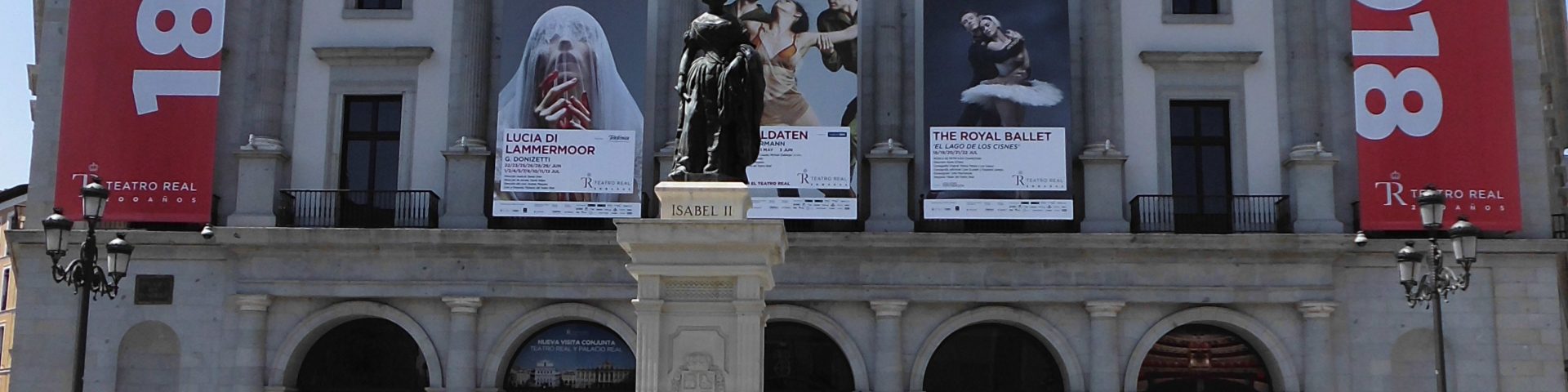 Opera en Madrid