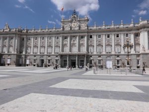 Palacio Real Madrid