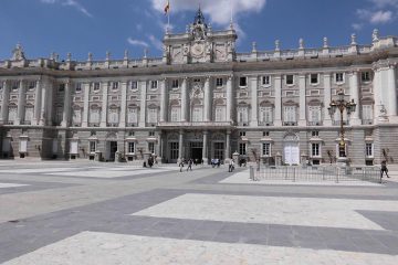 Palacio Real Madrid