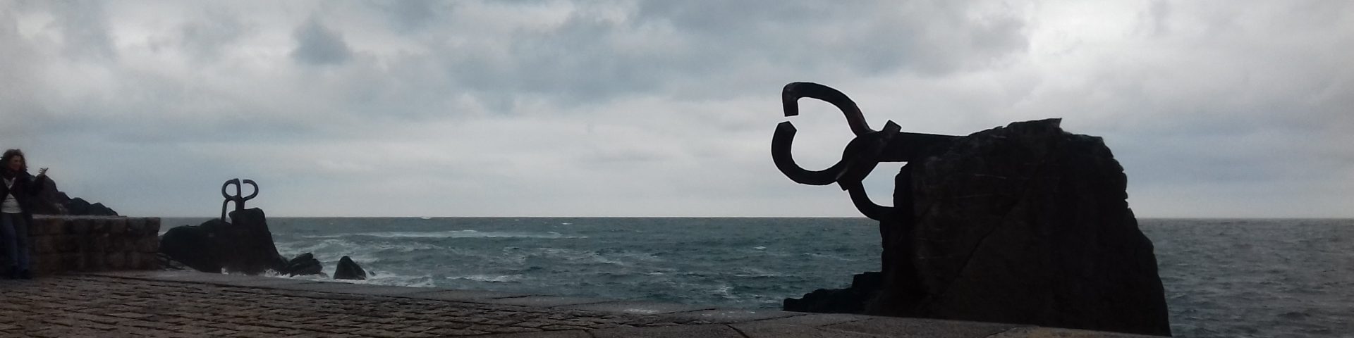 CHILLIDA.SAN SEBASTIÁN