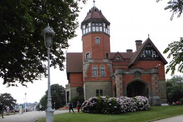 Reina Maria Cristina.Palacio Miramar