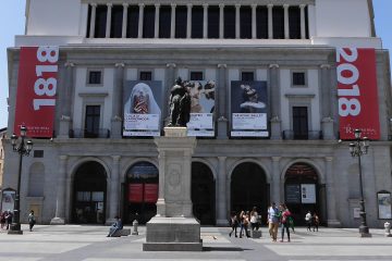 Opera en Madrid